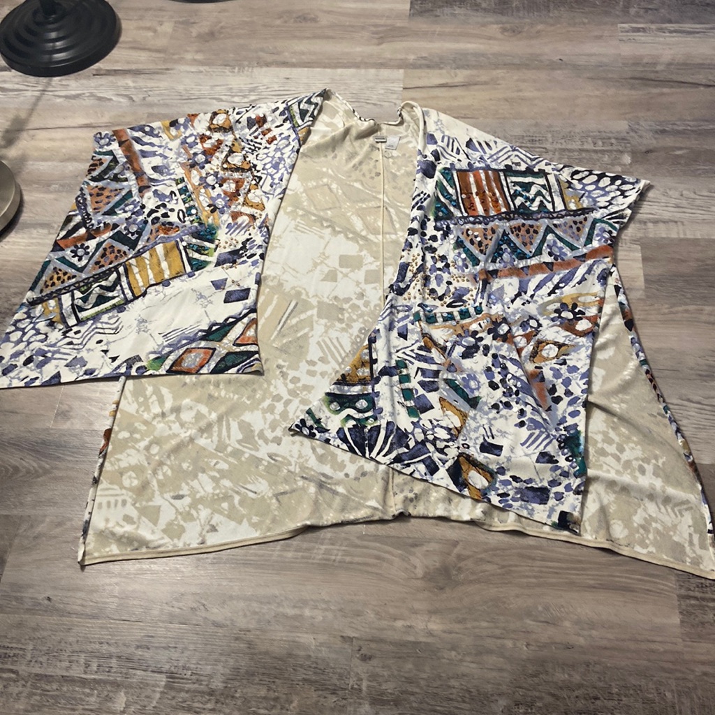 Jacket/Wrap